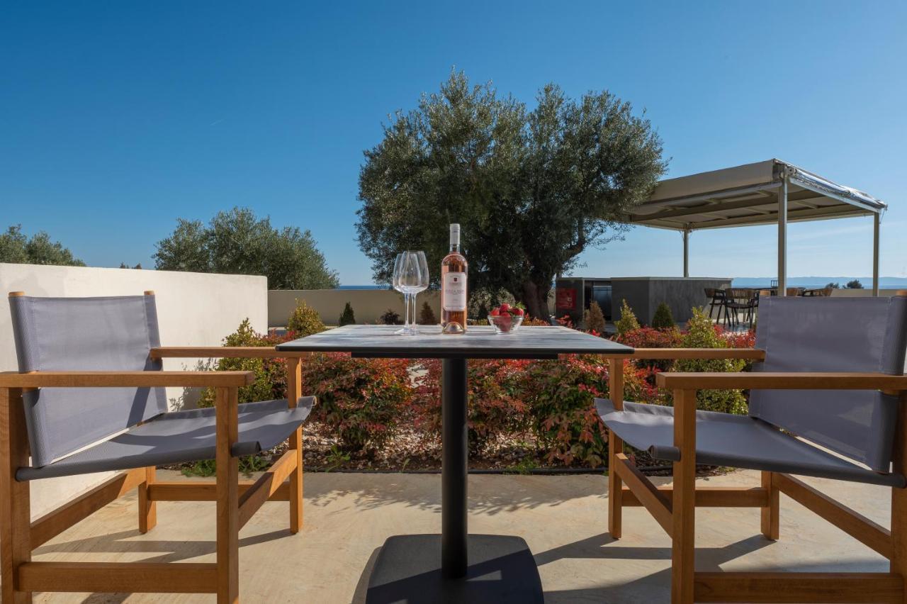 Bed and Breakfast Casa Panorama (Adults Only) Kalogria  Exterior foto