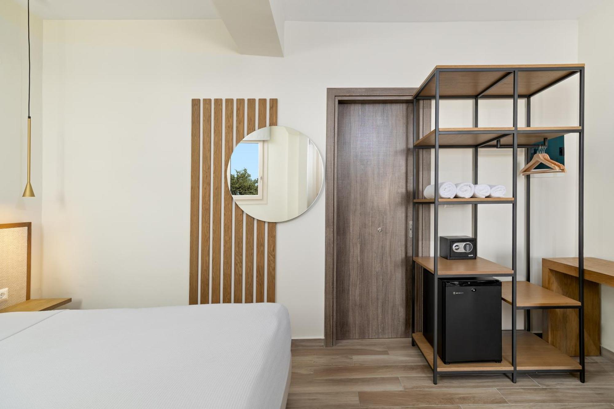 Bed and Breakfast Casa Panorama (Adults Only) Kalogria  Habitación foto
